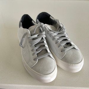 Lightly worn P448 size 9 sneakers